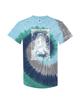 G Dub Lady Tie Dye