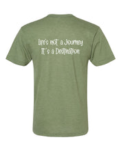 JOURNEY Track Tee