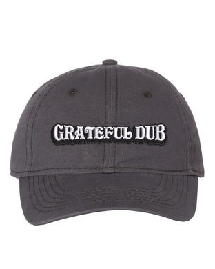 GRATEFUL DUB Dad Hat