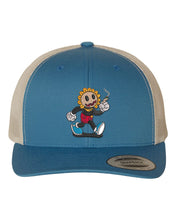 Groovy Goon Trucker Hat