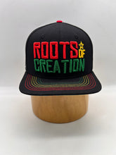 Load image into Gallery viewer, SOLD OUT - ALPINE HEMP COMPANY - Roots of Creation Hat