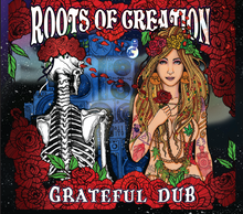 2nd PRESSING---> RARE TEST VINYL PRINTING: GRATEFUL DUB (double VINYL) - "a Reggae-infused tribute to the GRATEFUL DEAD" + Digital Download
