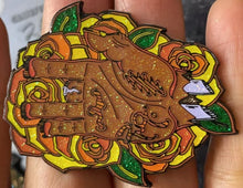 "Grateful Dub Jerry Hand" Pins (collab w/ @ZombieFingerDesigns)