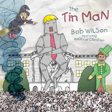 . The Tin Man (Instrumental)