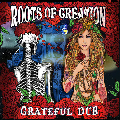 Grateful Dub: a Reggae-infused Tribute to the Grateful Dead